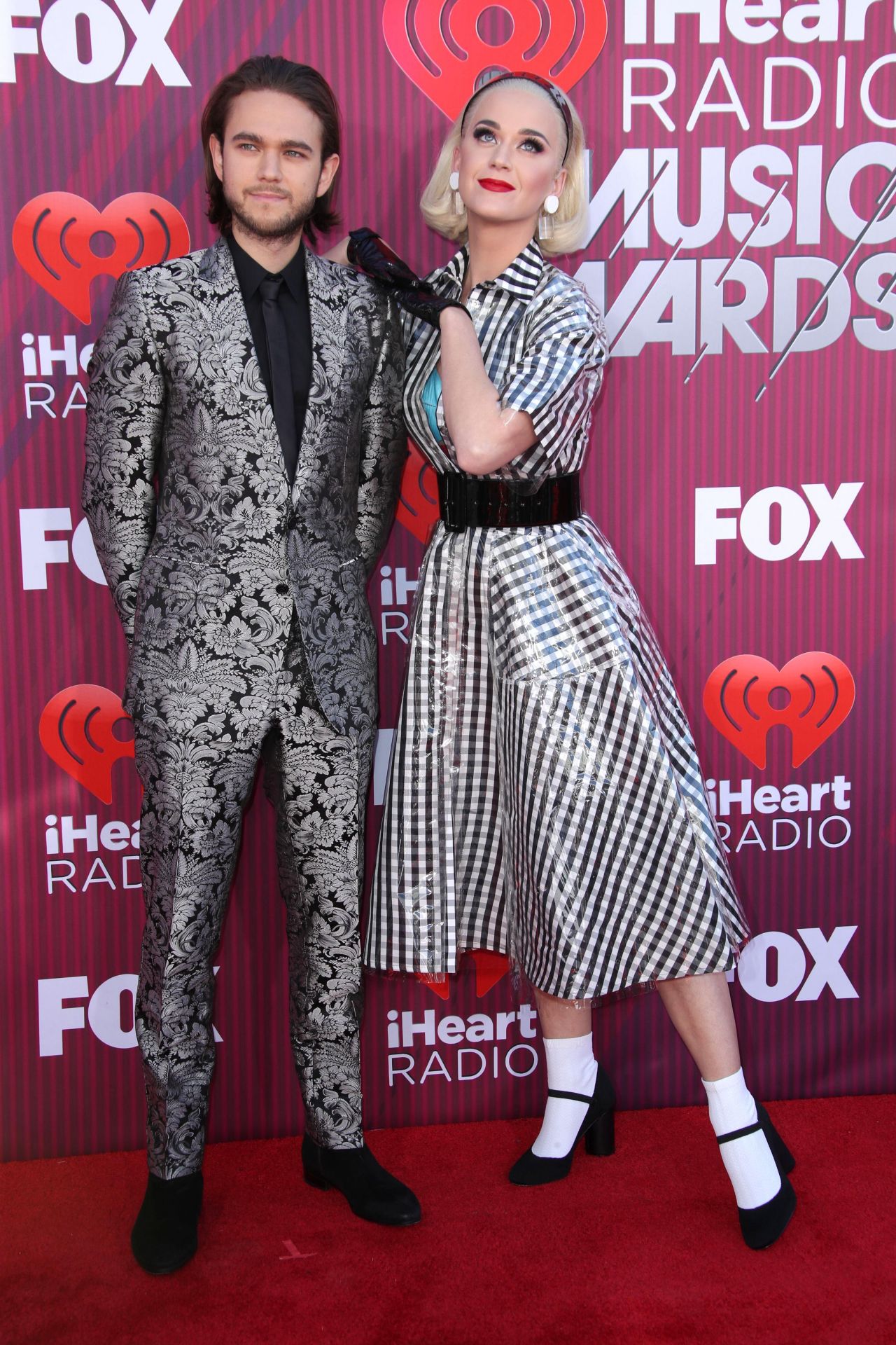 Katy Perry – 2019 iHeartRadio Music Awards • CelebMafia