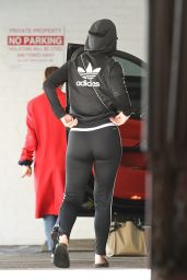 Katy Perry in Workout Gear 03/03/2019