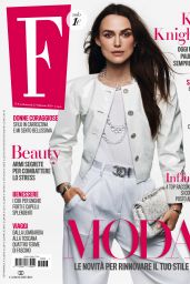 Keira Knightley – F N.11 Magazine March 2019 Issue