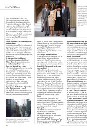Keira Knightley – F N.11 Magazine March 2019 Issue