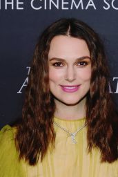 Keira Knightley - "The Aftermath" Screening in NYC