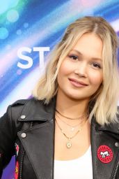 Kelli Berglund - American Gods & Now Apocalypse Live Viewing Party At #TwitterHouse in Austin 03/10/2019