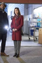 Kellie Martin - "Hailey Dean Mysteries Death on Duty" (2019) Photos