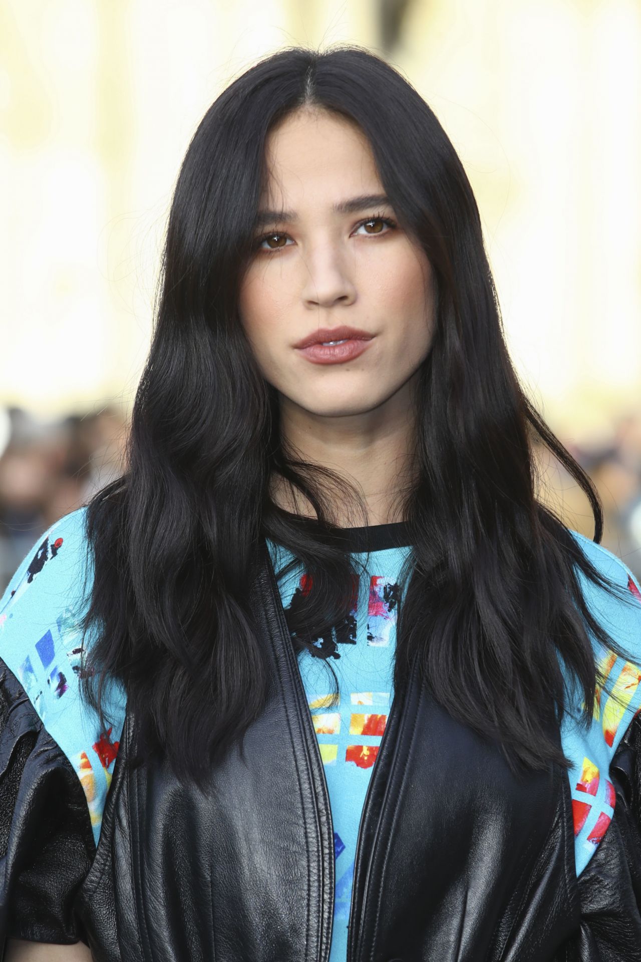 Kelsey Asbille – Louis Vuitton Fashion Show in Paris 03/05/2019 ...