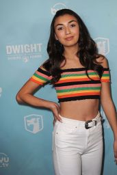 Kelsey Leon – “Dwight in Shining Armor” Special Screening at The Grove 03/14/2019