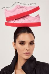 Kendall Jenner - Adidas Originals Sleek Spring Summer 2019