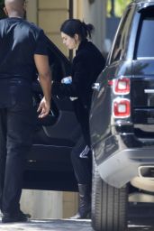 Kendall Jenner - Arriving for a Photoshoot LA 03/08/2019