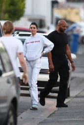 Kendall Jenner Street Style 03/16/2019