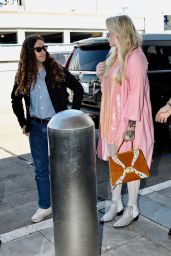 Kesha - LAX Airport in LA 03/29/2019