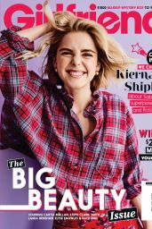 Kiernan Shipka - Girlfriend Magazine Australia February 2019 Issue