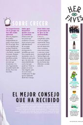 Kiernan Shipka - Seventeen Magazine Mexico April 2019 Issue
