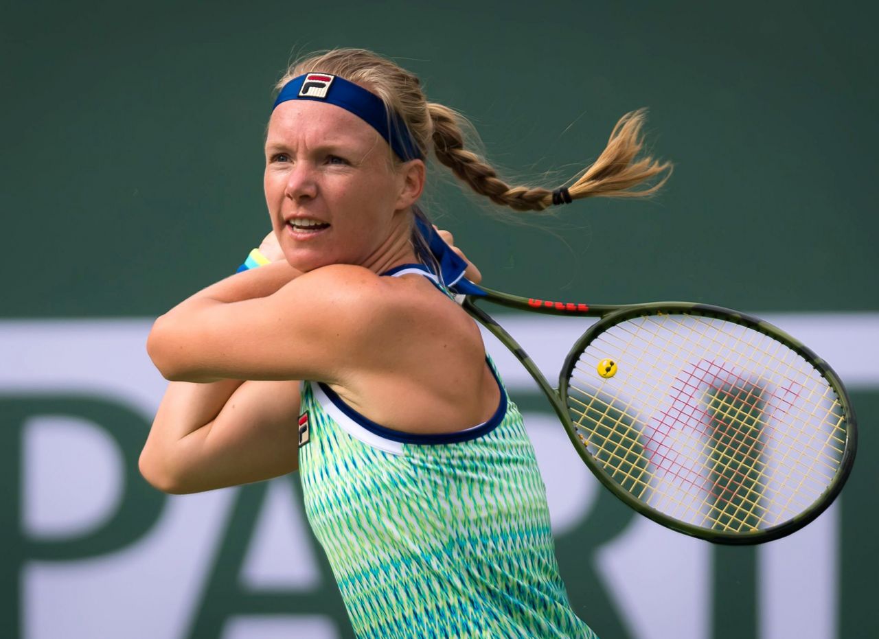 Kiki Bertens – Indian Wells Masters 03/10/2019 • CelebMafia