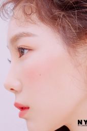 Kim Taeyeon - Nylon Magazine March 2019