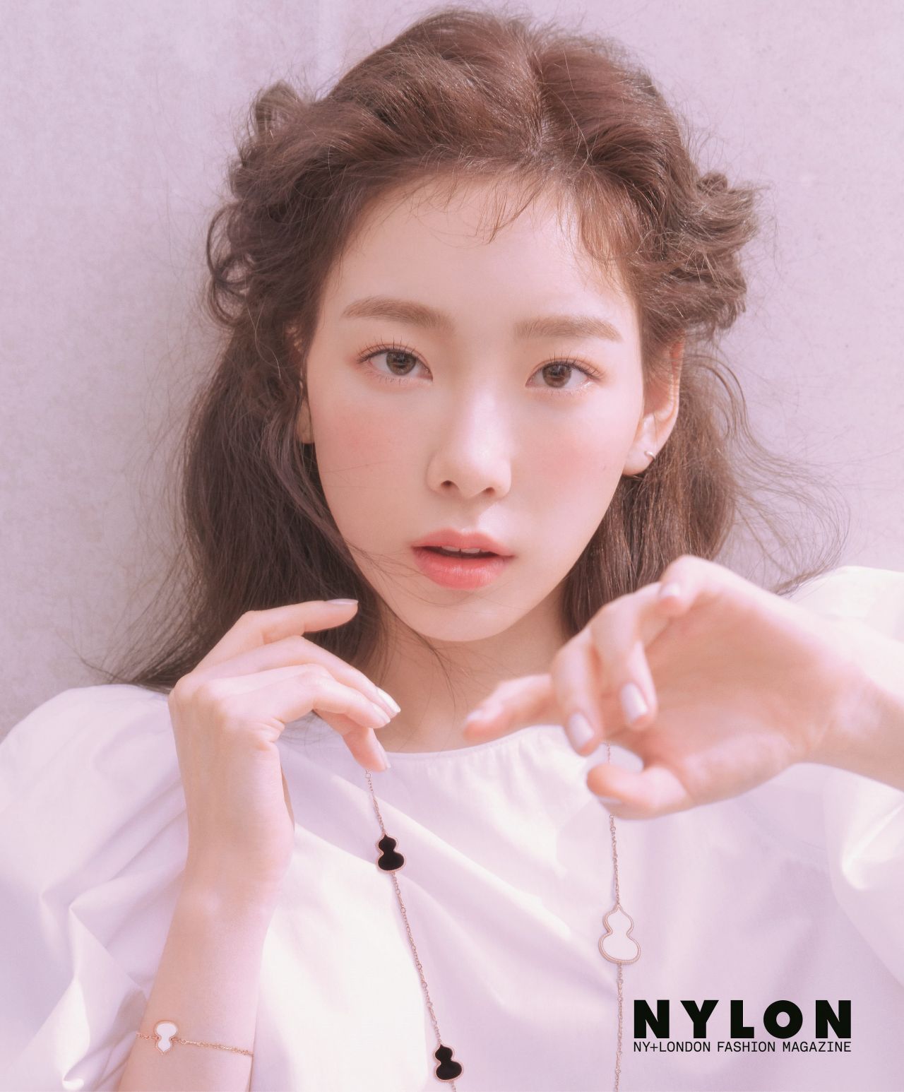 Kim Taeyeon Nylon Magazine March 2019 • Celebmafia