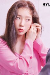 Kim Taeyeon - Nylon Magazine March 2019