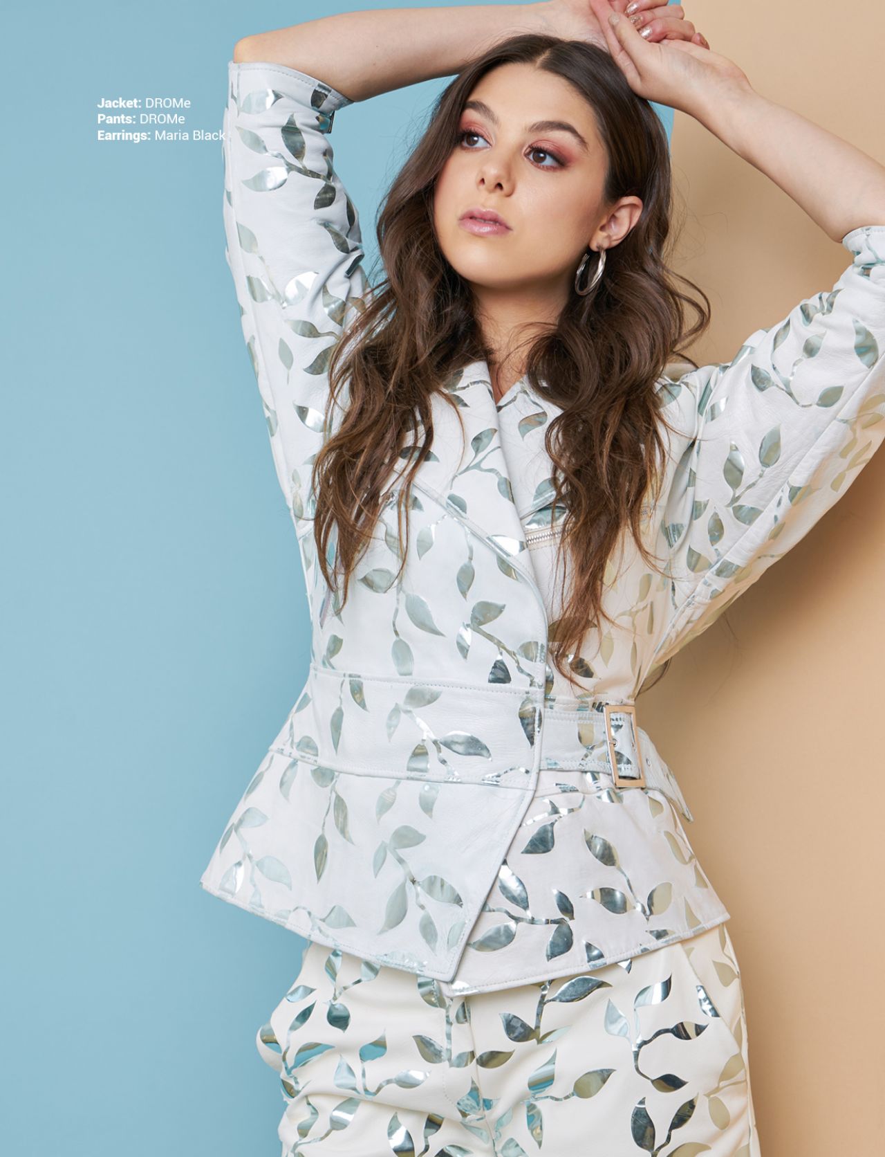 Kira Kosarin - Composure Magazine Issue #20 2019 • CelebMafia