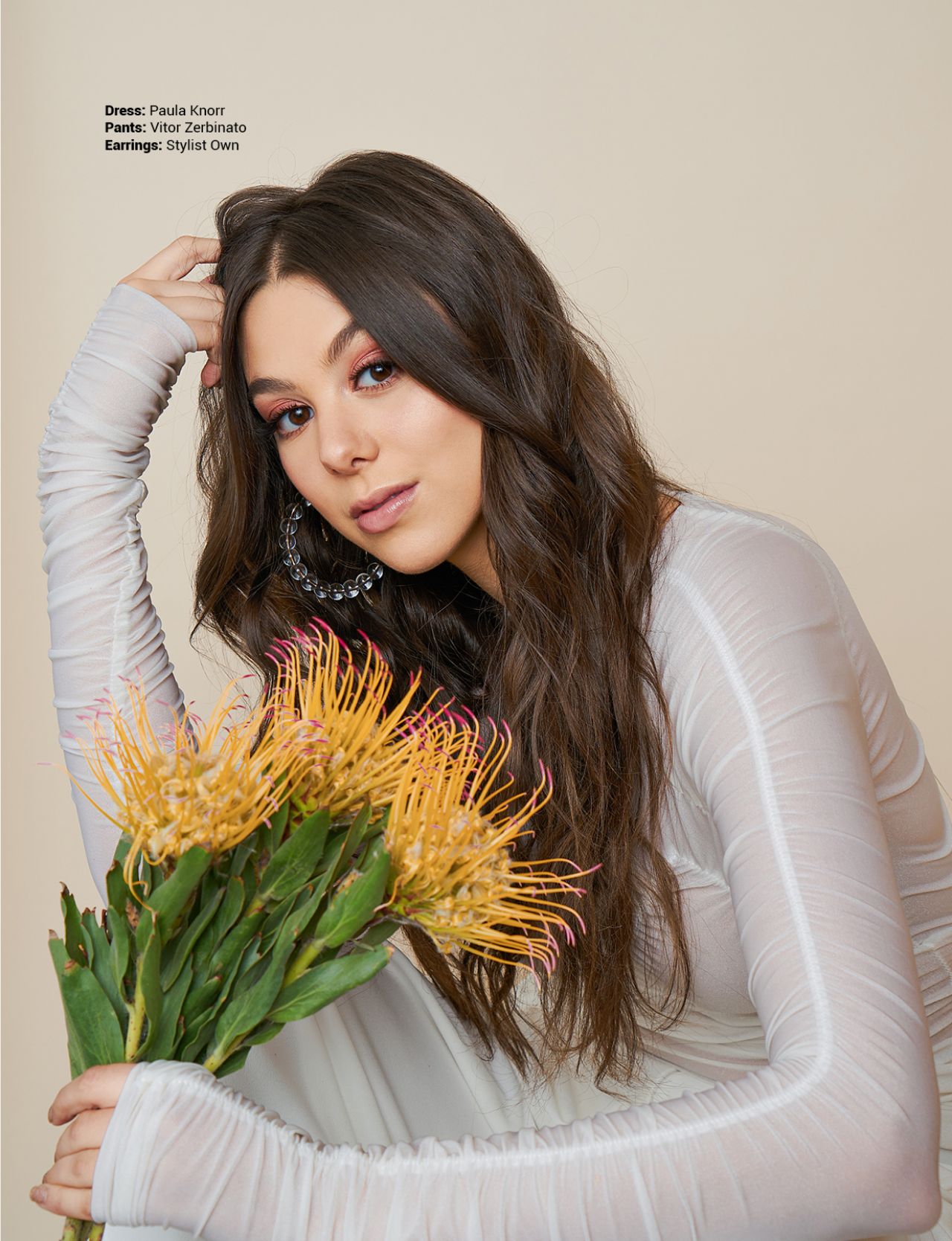 Kira Kosarin - Composure Magazine Issue #20 2019 • CelebMafia