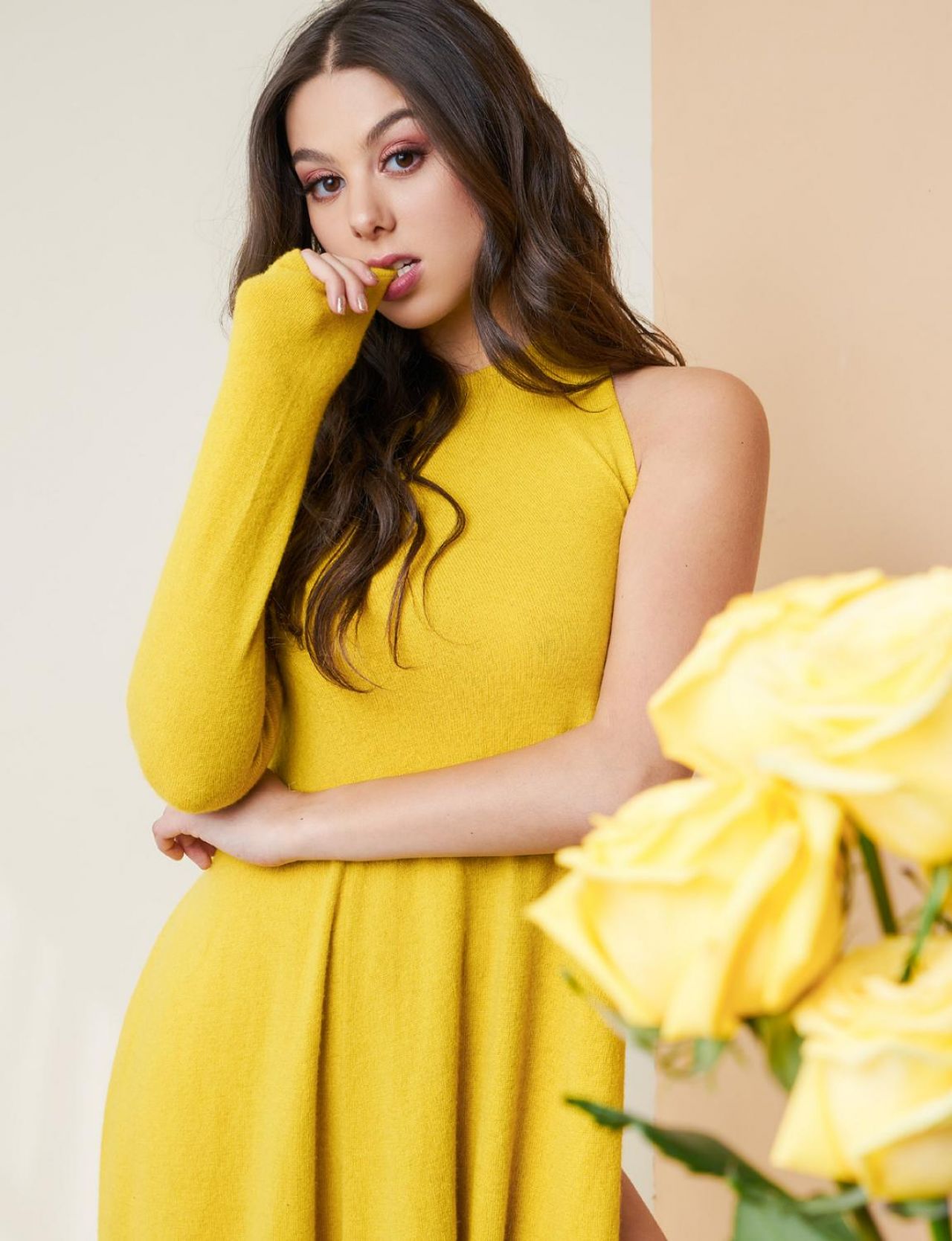 Kira Kosarin – Composure Magazine Issue #20 2019 Photos • CelebMafia