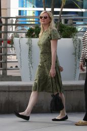 Kirsten Dunst - Out in Los Angeles 03/22/2019