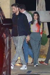 Kourtney Kardashian - Leaving Nobu in Malibu 02/27/2019