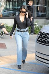 Kourtney Kardashian Street Style 03/20/2019