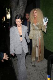 Kourtney Kardashian – Warwick Nightclub in Hollywood 03/27/2019