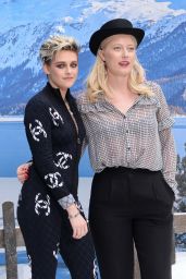 Kristen Stewart – Chanel Fashion Show in Paris 03/05/2019