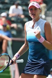Kristina Mladenovic – Indian Wells Masters 06/03/2019