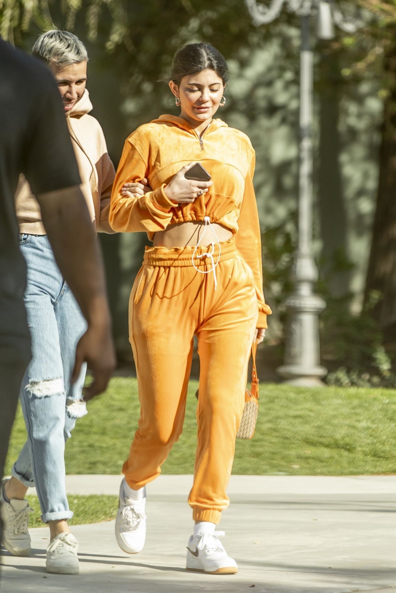 Kylie Jenner Street Style 3/25/2019 • CelebMafia