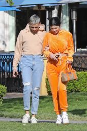 Kylie Jenner Street Style 3/25/2019