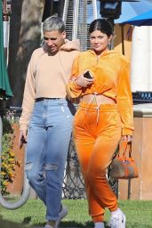 Kylie Jenner Street Style 3/25/2019