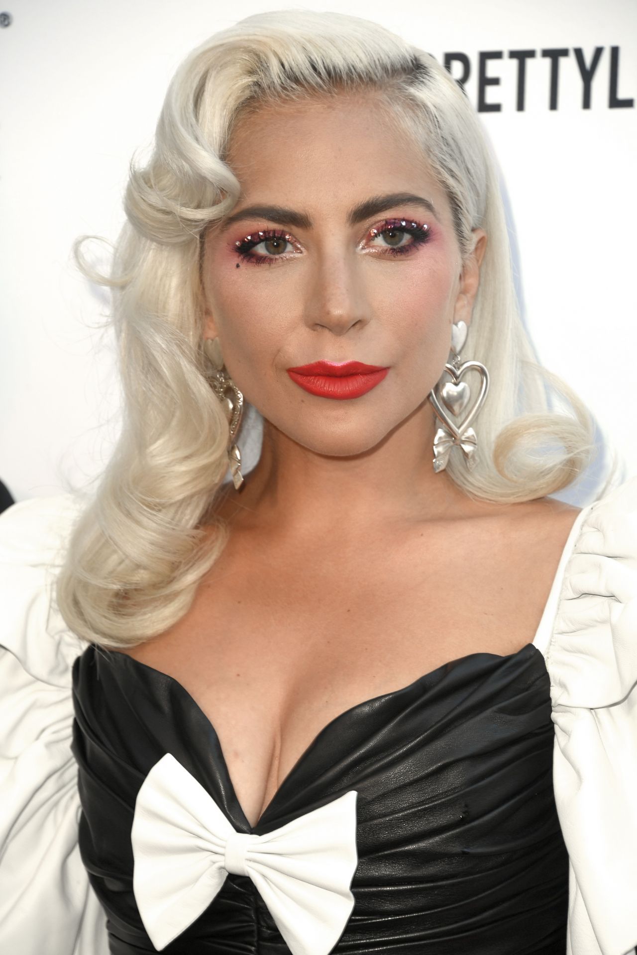 Lady Gaga The Daily Front Row Fashion Awards 2019 • CelebMafia