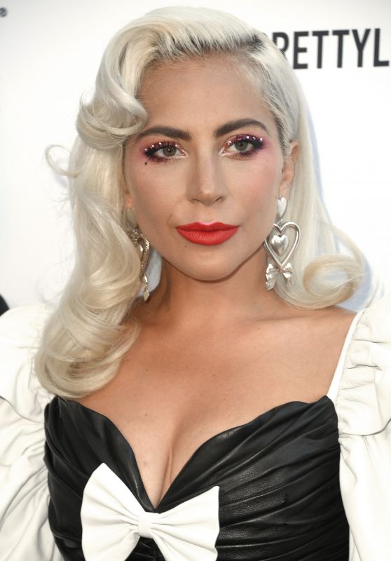 Lady Gaga – The Daily Front Row Fashion Awards 2019