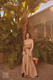 Lana Condor - ELLE Canada April 2019