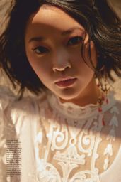 Lana Condor - ELLE Canada April 2019 • CelebMafia