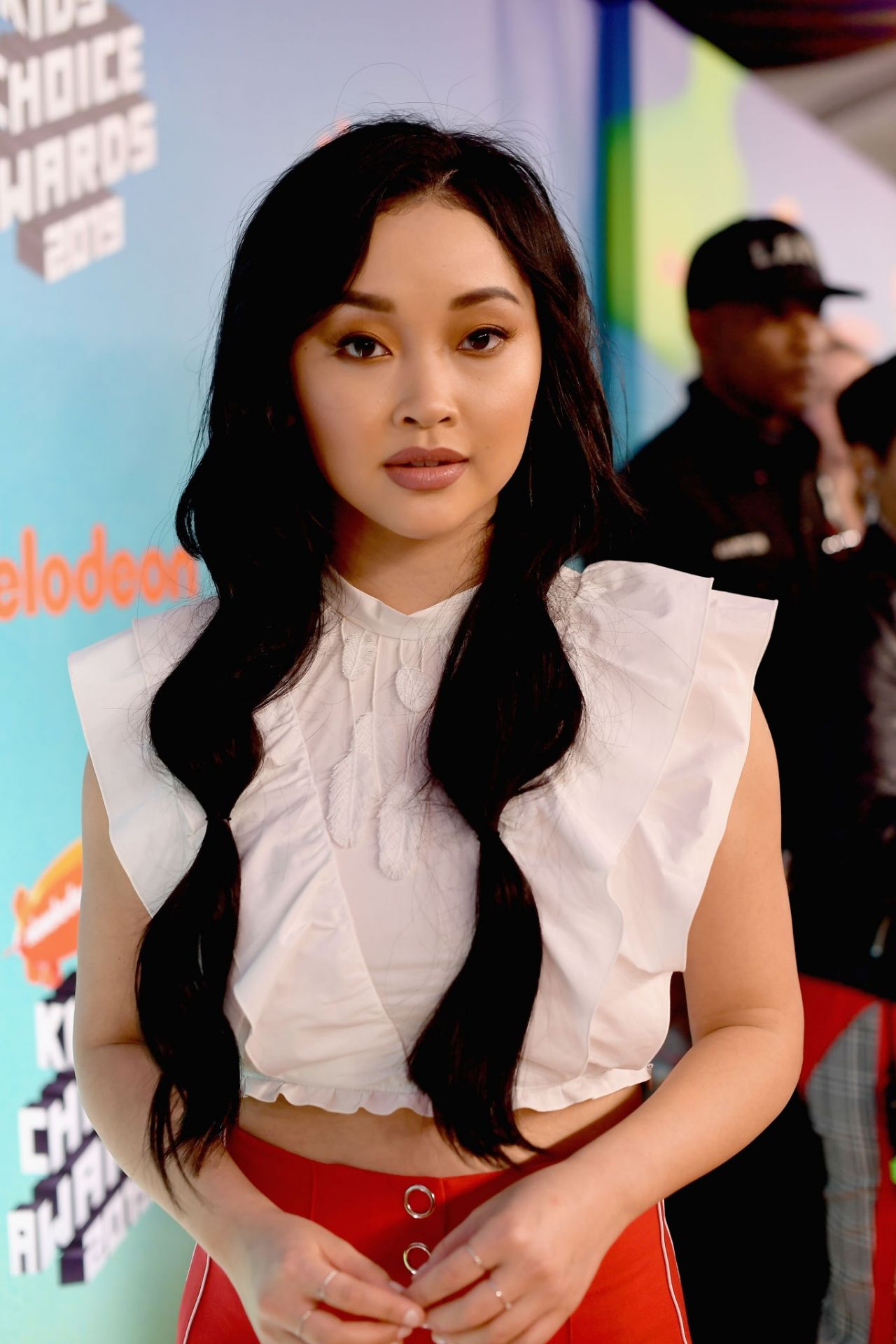 Lana Condor – Nickelodeon Kids’ Choice Awards 2019 • CelebMafia