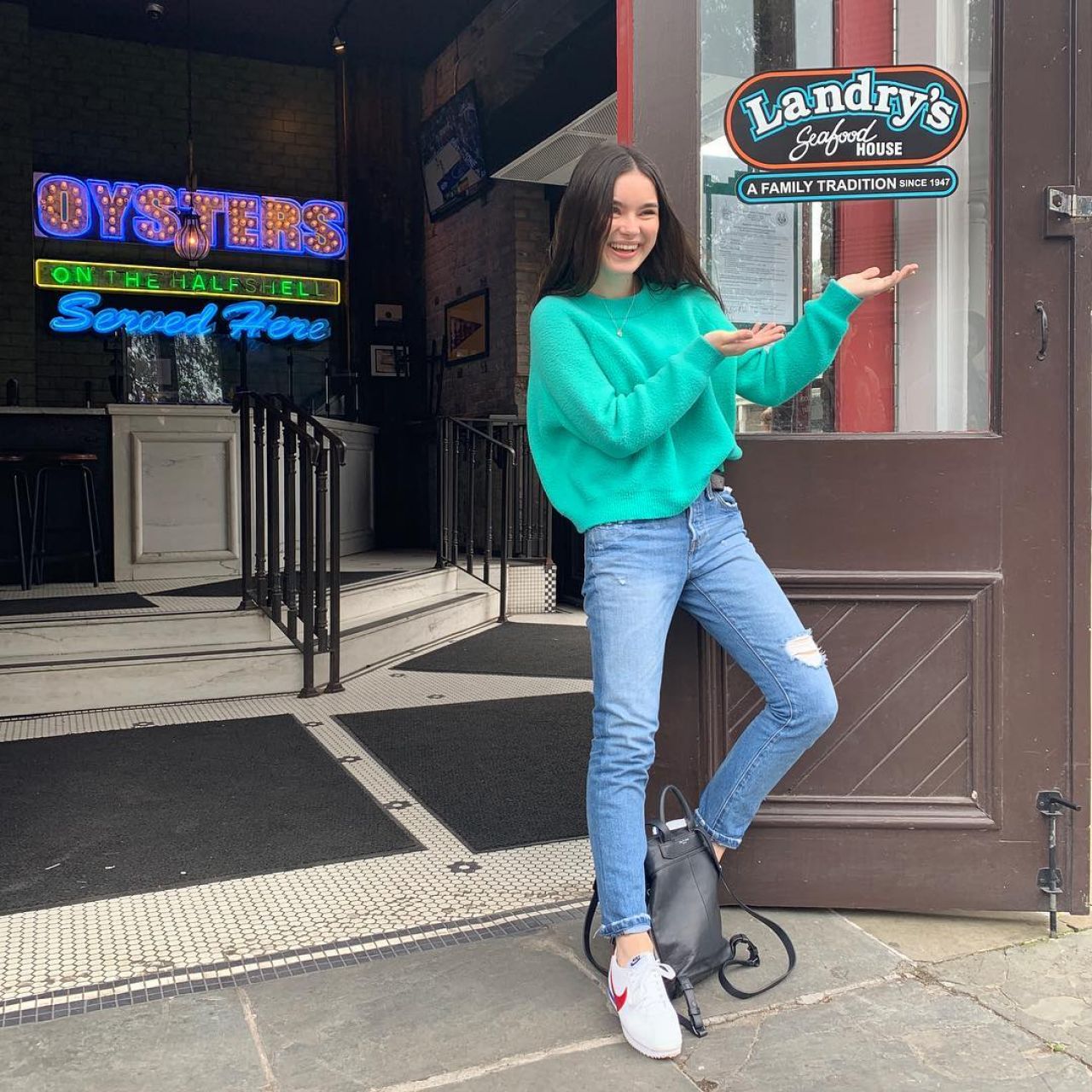 Landry Bender - Personal Pics 03/18/2019 • CelebMafia