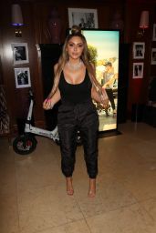 Larsa Pippen - Event at Sunset Towers in West Hollywood 03/14/2019