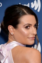 Lea Michele – 2019 GLAAD Media Awards in Beverly Hills