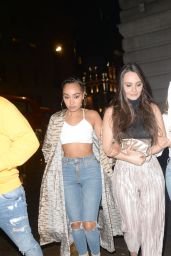 Leigh-Anne Pinnock Night Out Style 03/16/2019