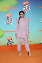 Lilimar Hernandez – Nickelodeon Kids’ Choice Awards 2019