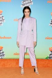 Lilimar Hernandez – Nickelodeon Kids’ Choice Awards 2019