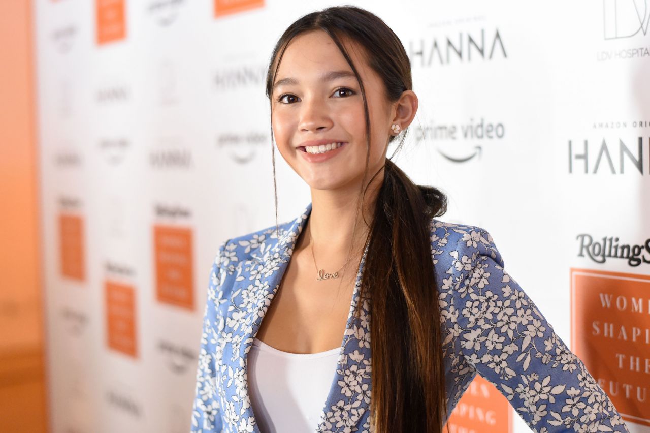 Lily Chee – 2019 Rolling Stones Womens Shaping the Future Brunch