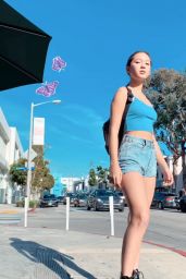 Lily Chee - Personal Pics 03/23/2019