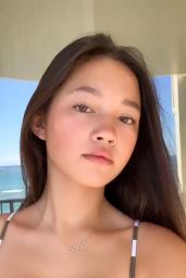 Lily Chee - Personal Pics 03/29/2019