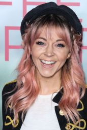Lindsey Stirling - "Five Feet Apart" Premiere in Los Angeles