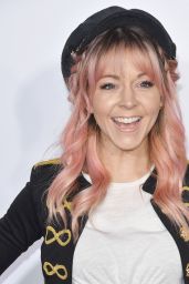 Lindsey Stirling - "Five Feet Apart" Premiere in Los Angeles
