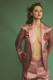 Lindsey Wixson - Vogue Hong Kong March 2019
