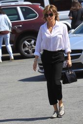 Lisa Rinna - Out in LA 03/27/2019