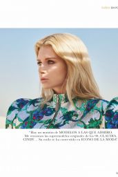 Lottie Moss - Hola! Fashion Magazine April 2019 Issue